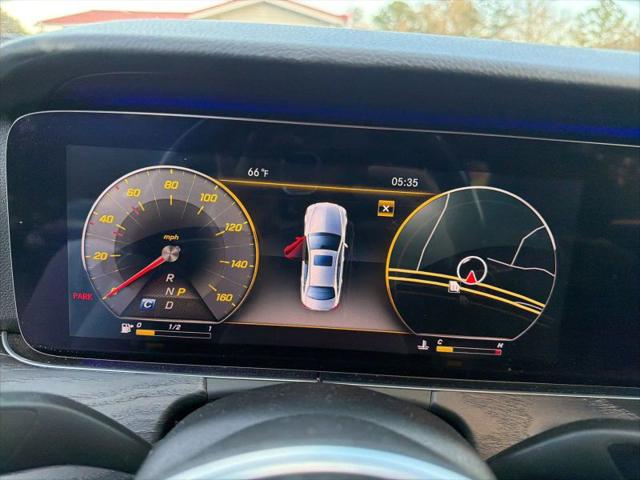 2020 Mercedes-Benz E 350 E 350