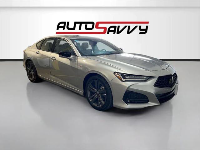 2023 Acura TLX A-SPEC Package for sale in Albuquerque, NM