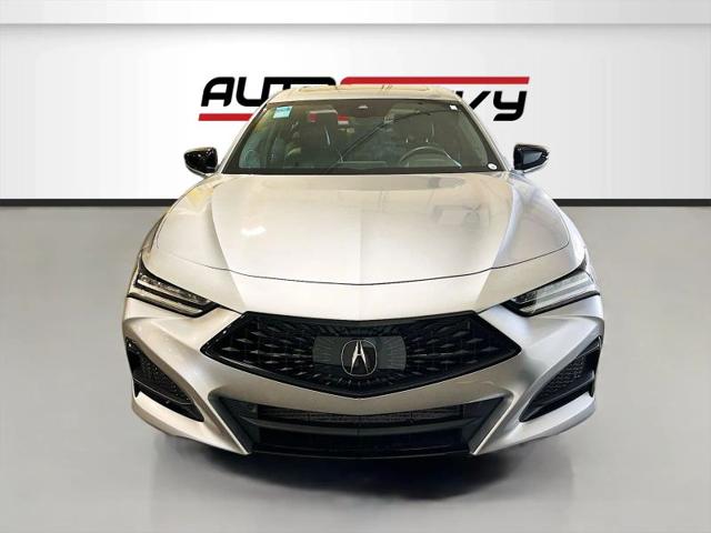 2023 Acura TLX A-SPEC Package