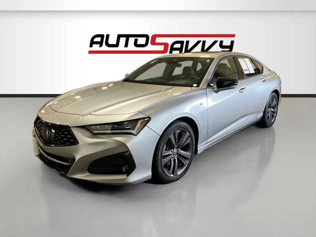 2023 Acura TLX A-SPEC Package