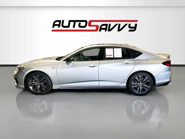 2023 Acura TLX A-SPEC Package