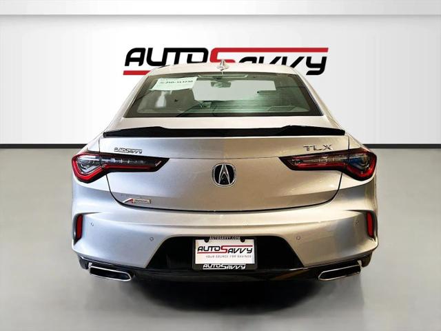 2023 Acura TLX A-SPEC Package