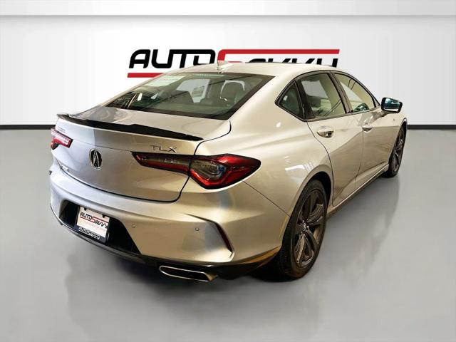 2023 Acura TLX A-SPEC Package