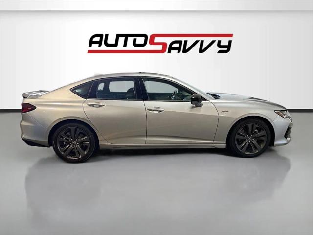 2023 Acura TLX A-SPEC Package