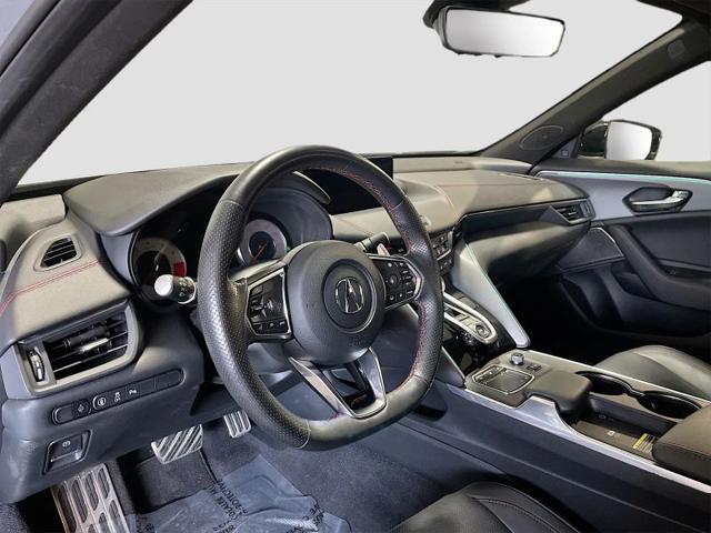 2023 Acura TLX A-SPEC Package