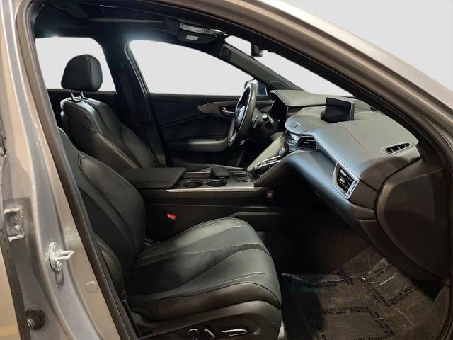 2023 Acura TLX A-SPEC Package