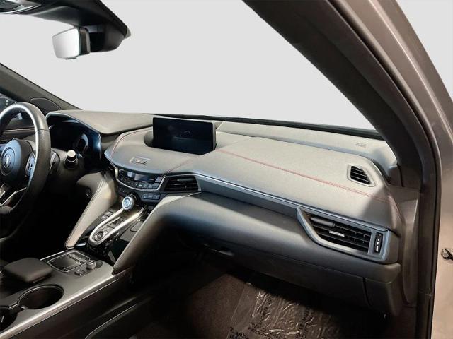 2023 Acura TLX A-SPEC Package