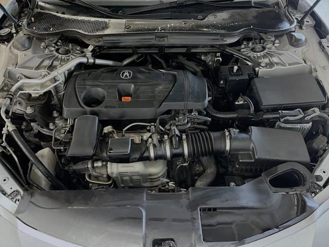 2023 Acura TLX A-SPEC Package