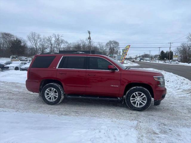 2015 Chevrolet Tahoe LT
