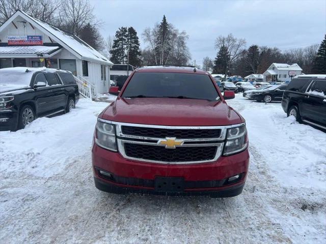 2015 Chevrolet Tahoe LT