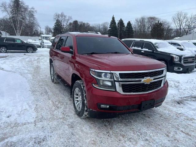 2015 Chevrolet Tahoe LT