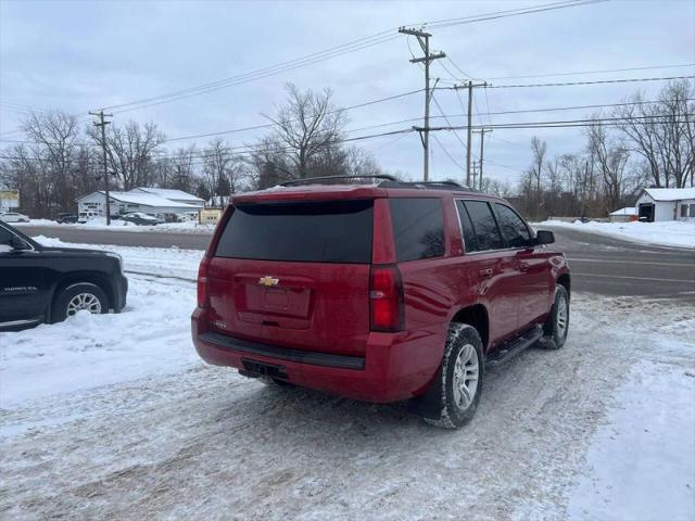 2015 Chevrolet Tahoe LT
