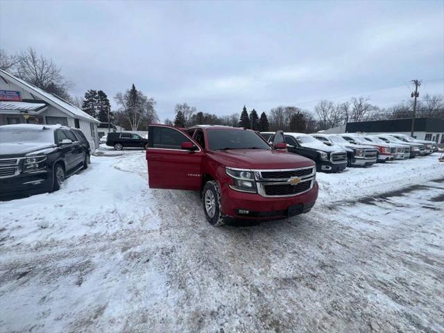 2015 Chevrolet Tahoe LT