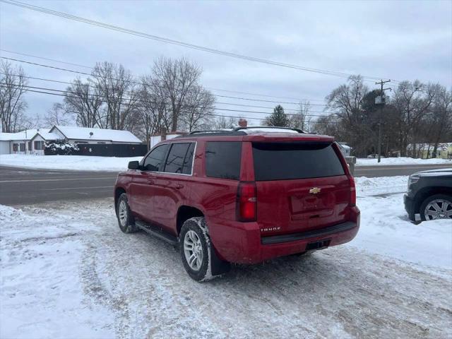 2015 Chevrolet Tahoe LT