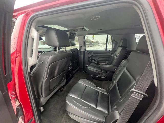 2015 Chevrolet Tahoe LT