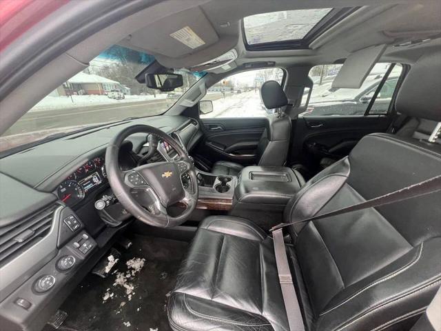 2015 Chevrolet Tahoe LT
