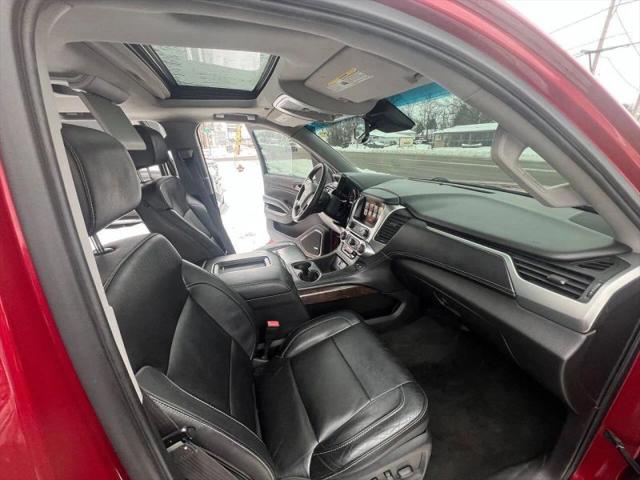 2015 Chevrolet Tahoe LT