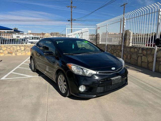 2014 Kia Forte Koup EX