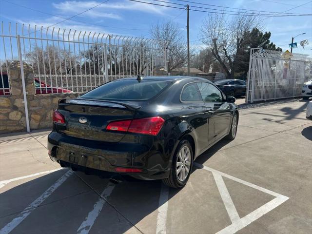 2014 Kia Forte Koup EX