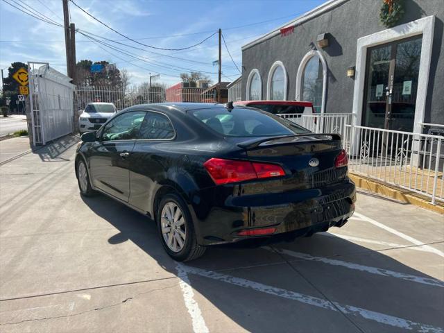 2014 Kia Forte Koup EX