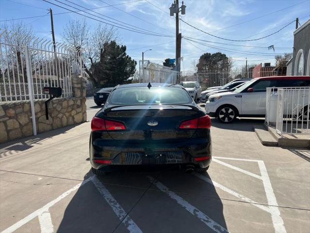 2014 Kia Forte Koup EX