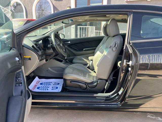 2014 Kia Forte Koup EX