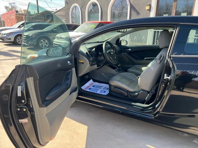 2014 Kia Forte Koup EX