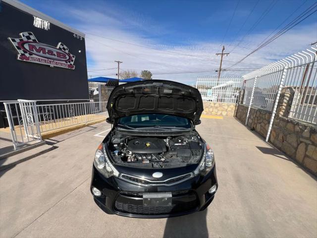 2014 Kia Forte Koup EX