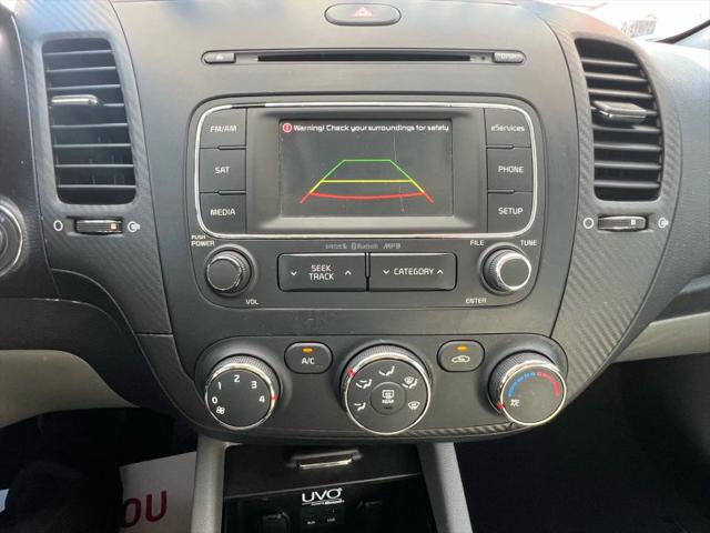 2014 Kia Forte Koup EX