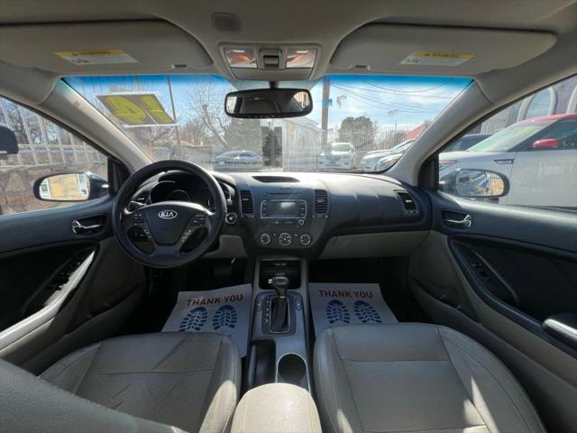 2014 Kia Forte Koup EX