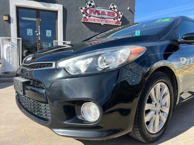 2014 Kia Forte Koup EX