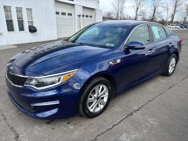 2016 Kia Optima LX for sale in Fairless Hills, PA