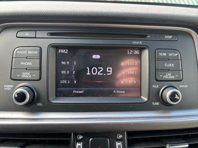 2016 Kia Optima LX