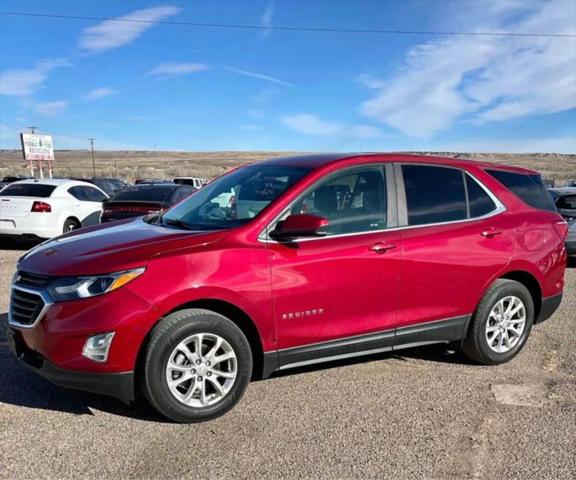 2021 Chevrolet Equinox AWD LT for sale in Pueblo, CO