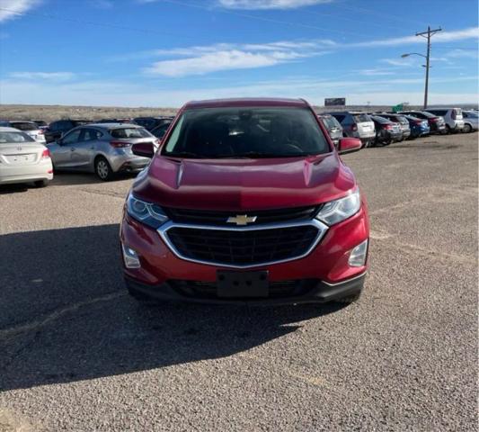 2021 Chevrolet Equinox AWD LT