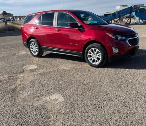 2021 Chevrolet Equinox AWD LT
