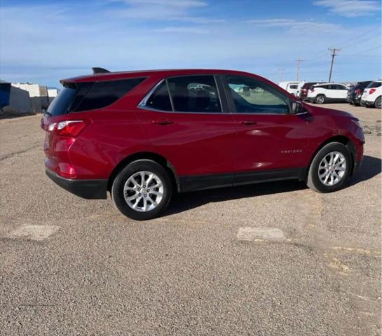 2021 Chevrolet Equinox AWD LT