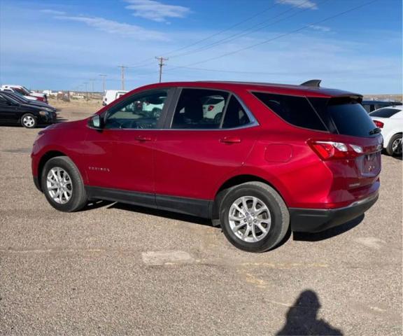 2021 Chevrolet Equinox AWD LT