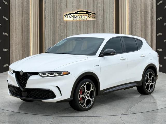2024 Alfa Romeo Tonale Veloce EAWD