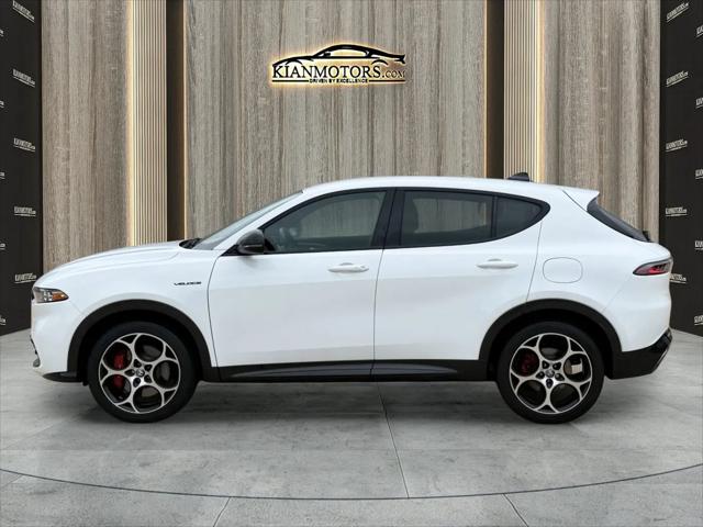 2024 Alfa Romeo Tonale Veloce EAWD
