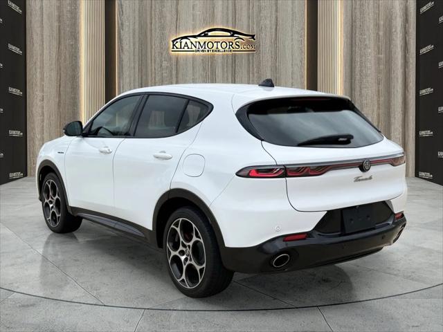 2024 Alfa Romeo Tonale Veloce EAWD