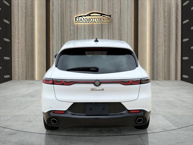 2024 Alfa Romeo Tonale Veloce EAWD