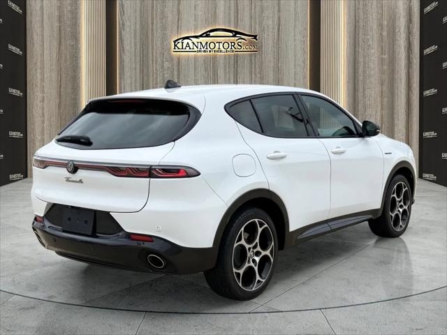 2024 Alfa Romeo Tonale Veloce EAWD