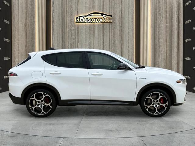 2024 Alfa Romeo Tonale Veloce EAWD