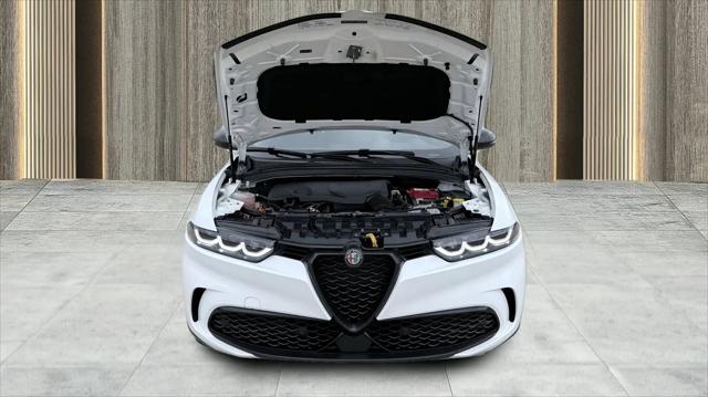 2024 Alfa Romeo Tonale Veloce EAWD