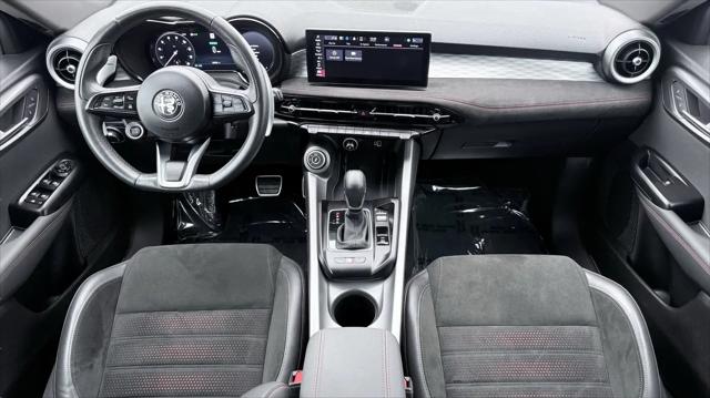 2024 Alfa Romeo Tonale Veloce EAWD