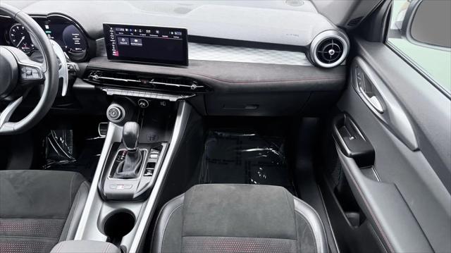 2024 Alfa Romeo Tonale Veloce EAWD