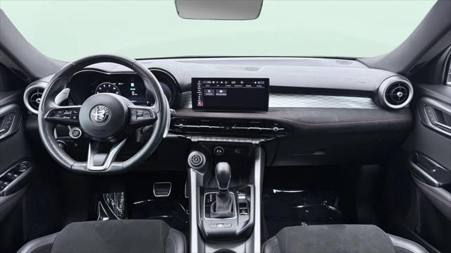 2024 Alfa Romeo Tonale Veloce EAWD