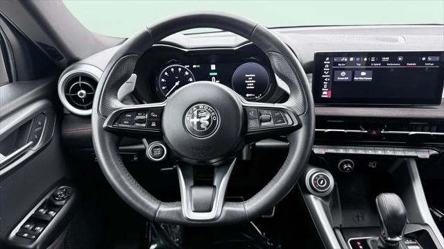 2024 Alfa Romeo Tonale Veloce EAWD