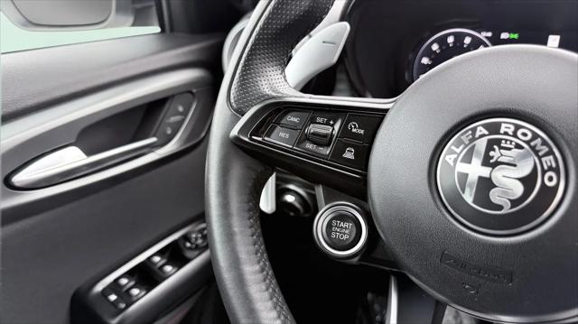 2024 Alfa Romeo Tonale Veloce EAWD